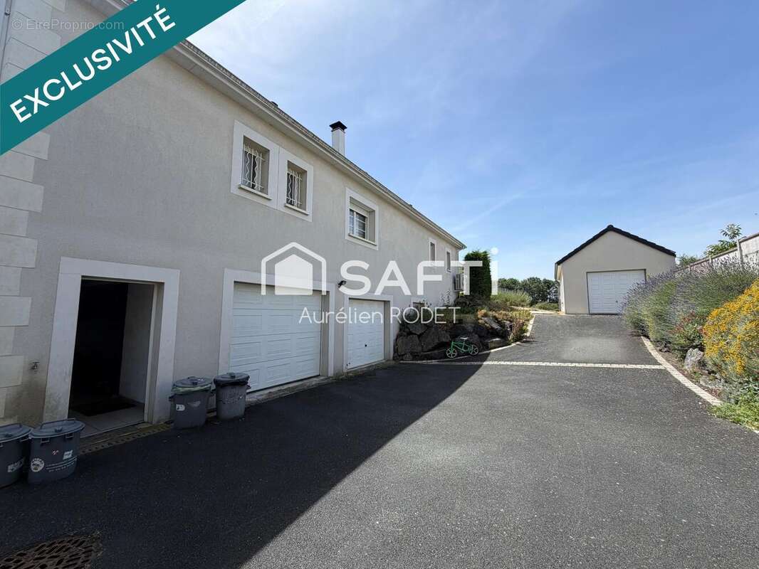 Maison 122 m² à Vatan  - photo 2