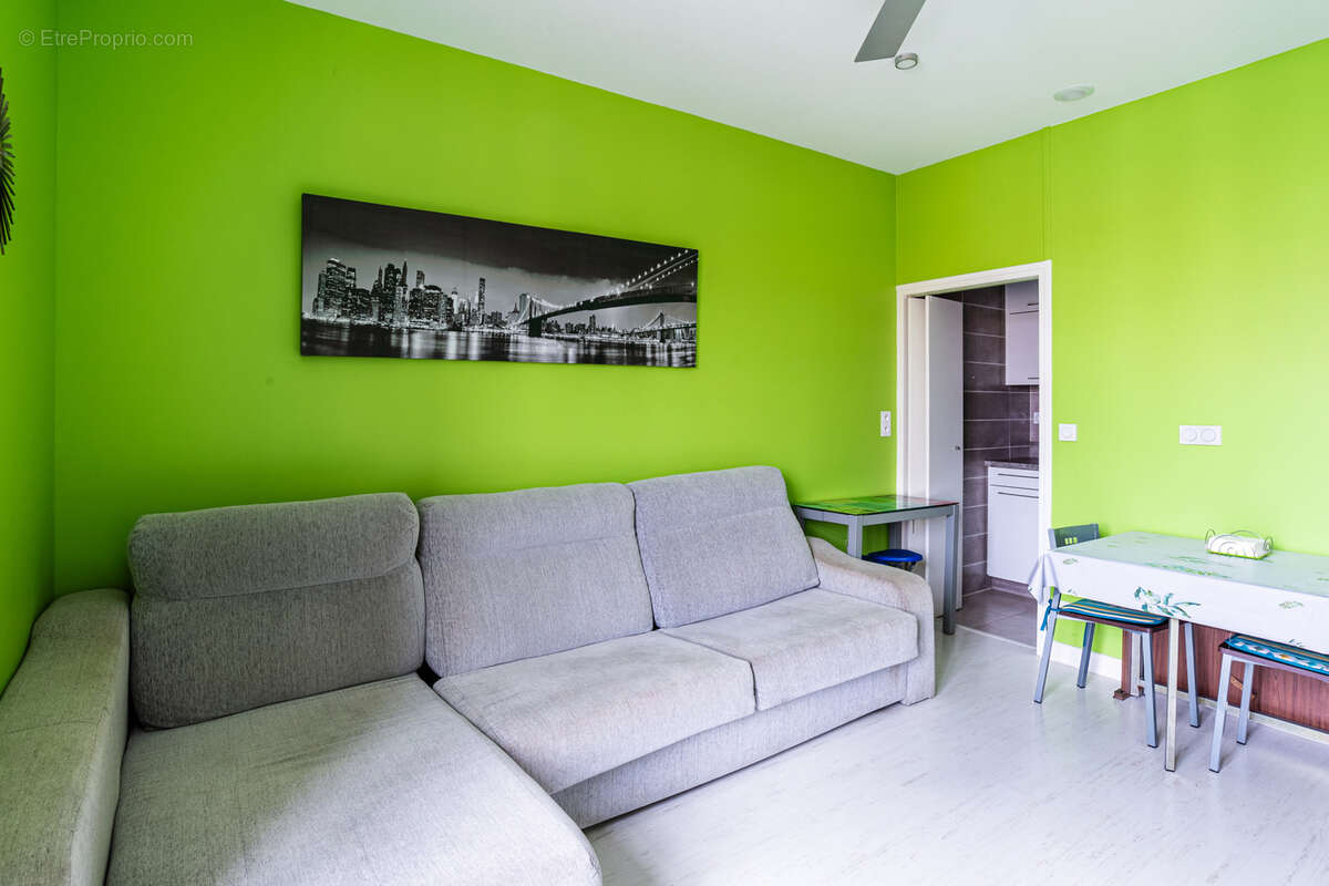 Appartement à SAINT-JEAN-DE-LUZ