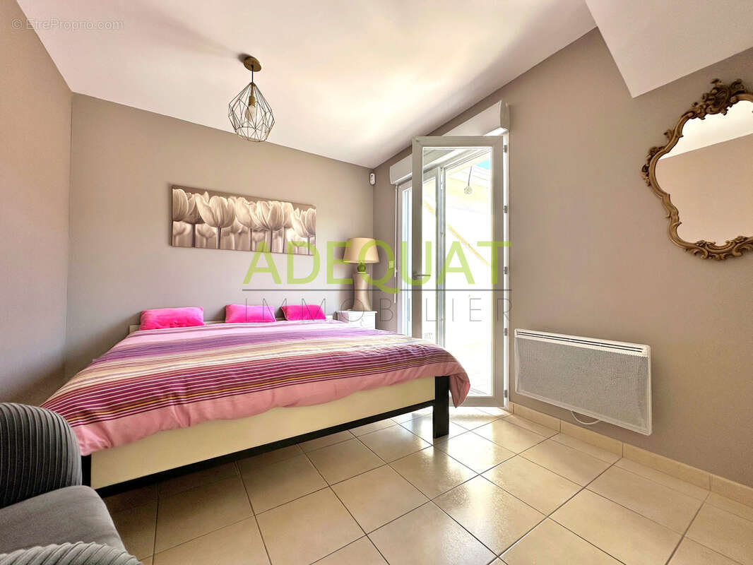 Maison à BOURGOIN-JALLIEU