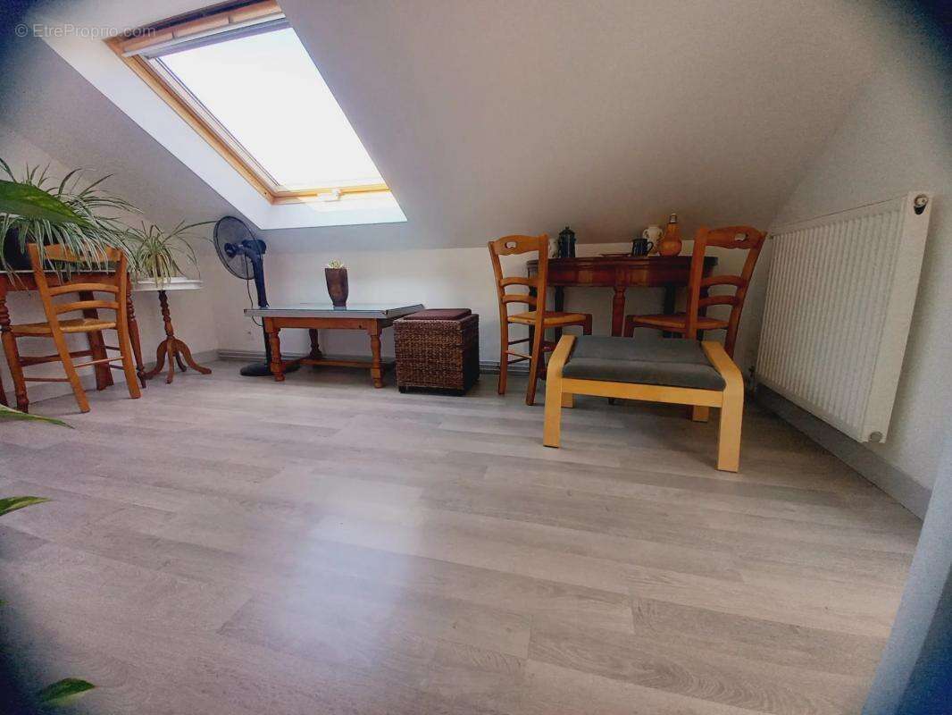 Maison à LA MEMBROLLE-SUR-CHOISILLE