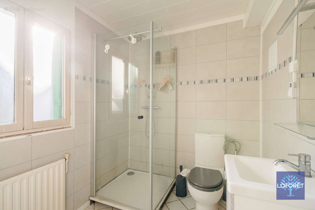 Maison à LES PAVILLONS-SOUS-BOIS