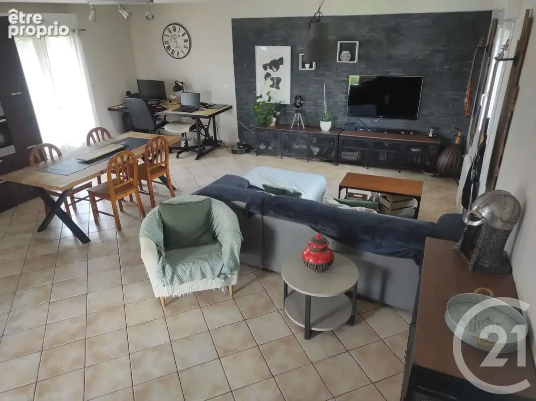 Maison 5 pièces 88 m² à vendre à Bazoques (27230) - photo 10