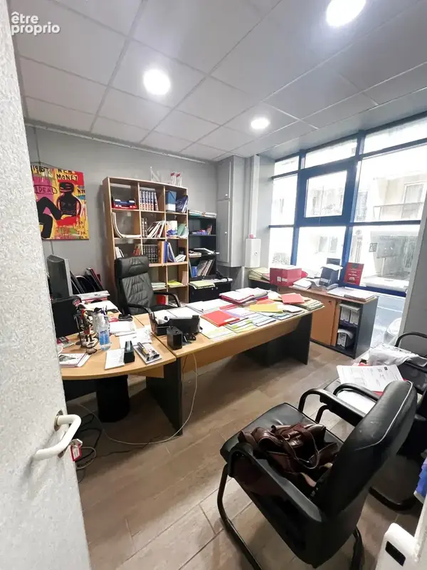 Bureaux à vendre   219 m2    Boulogne-Billancourt - photo 5