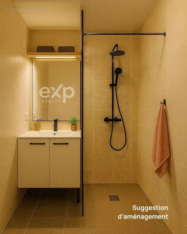 Appartement 42 m² à Saint-Ave  - photo 7