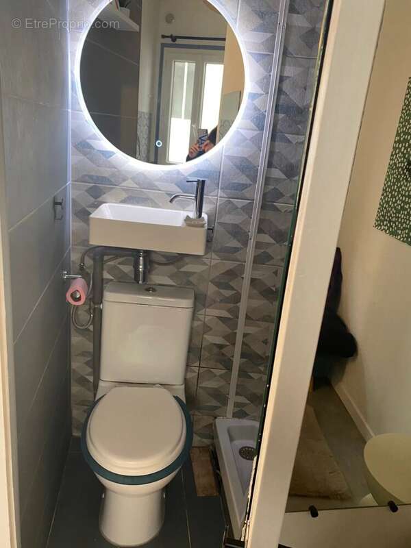 Appartement à PARIS-14E