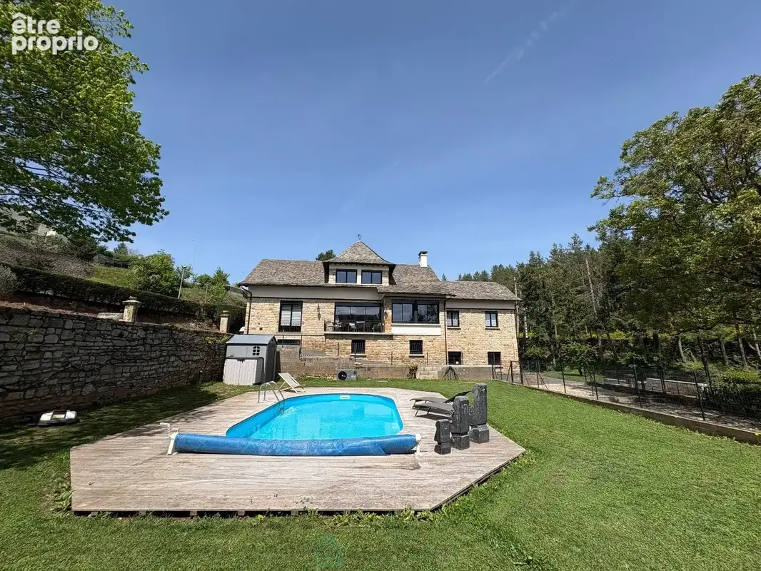 Maison à MARVEJOLS