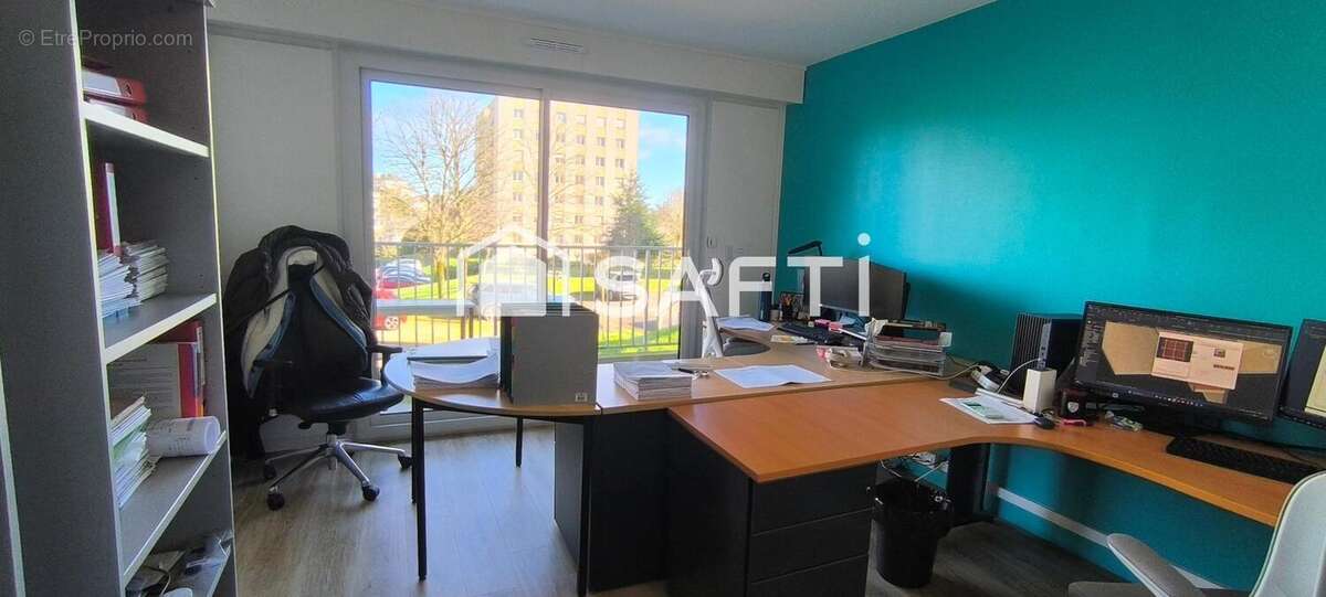 Photo 3 - Appartement à SAINT-NAZAIRE