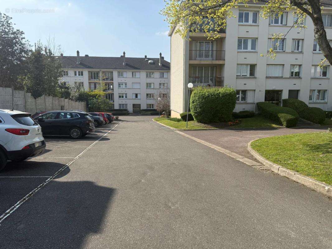 Appartement à MONTMORENCY