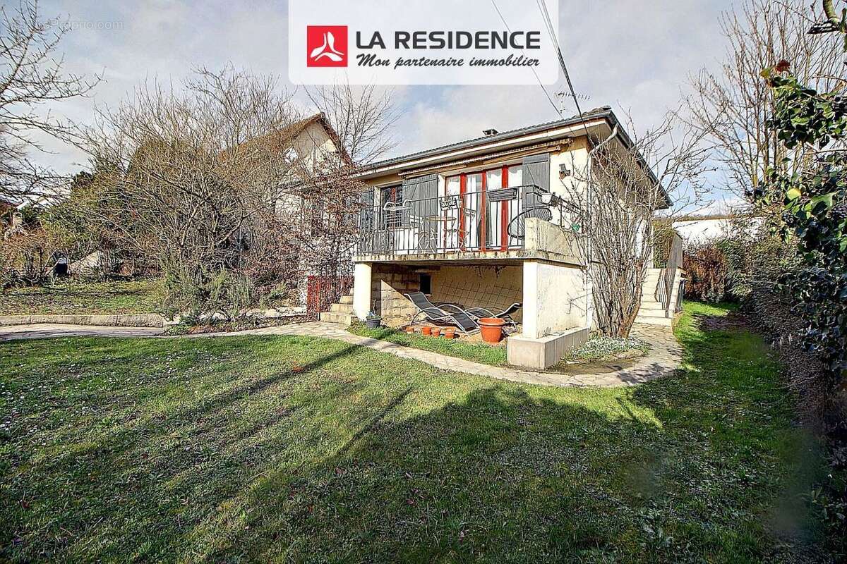 Maison à TRIEL-SUR-SEINE