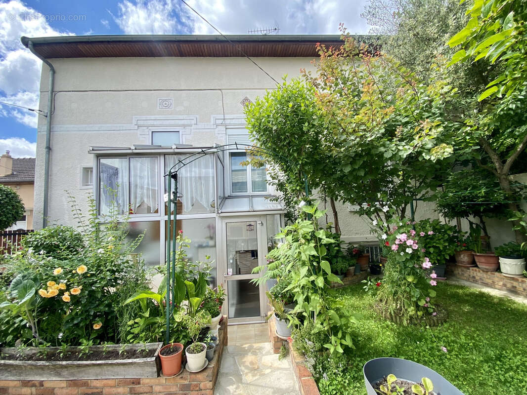 Maison à EPINAY-SUR-SEINE