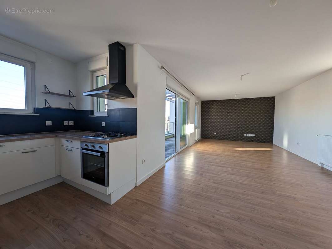 Appartement à CLERMONT-FERRAND