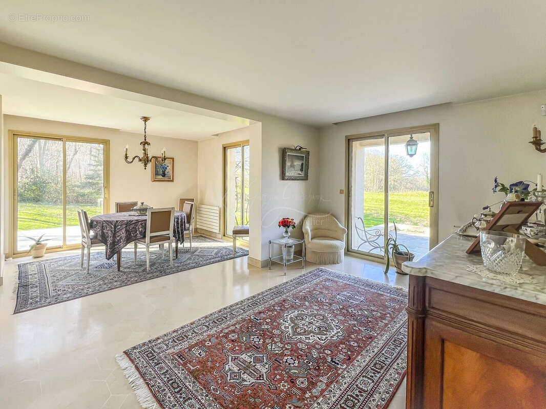 Maison à MAGNY-EN-VEXIN