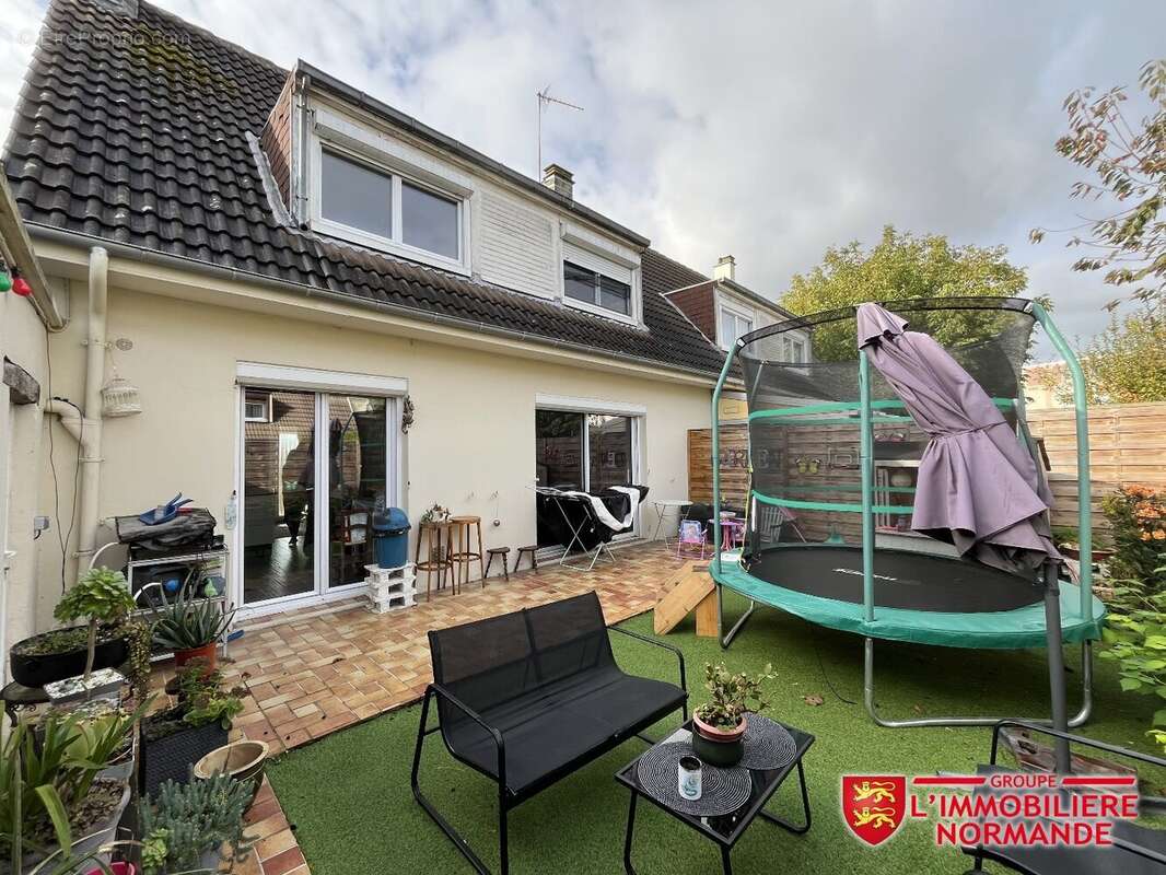 Maison à LE VAUDREUIL