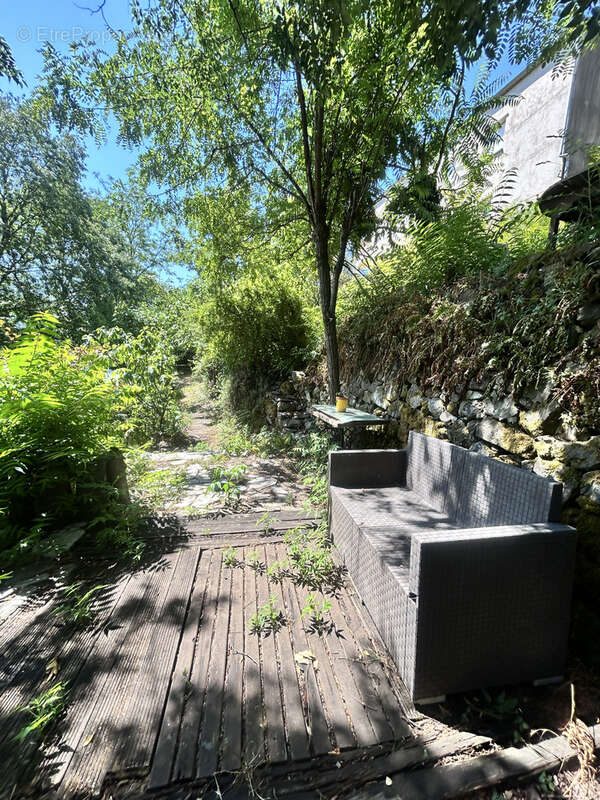 En Cévennes, maison avec terrain, à vendre - photo 7