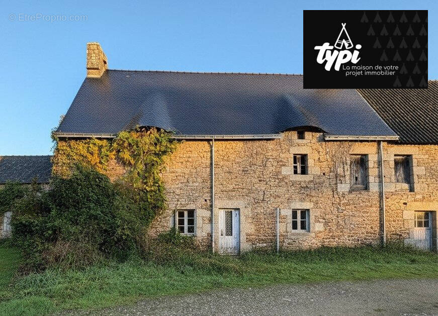 Maison à BRANDERION