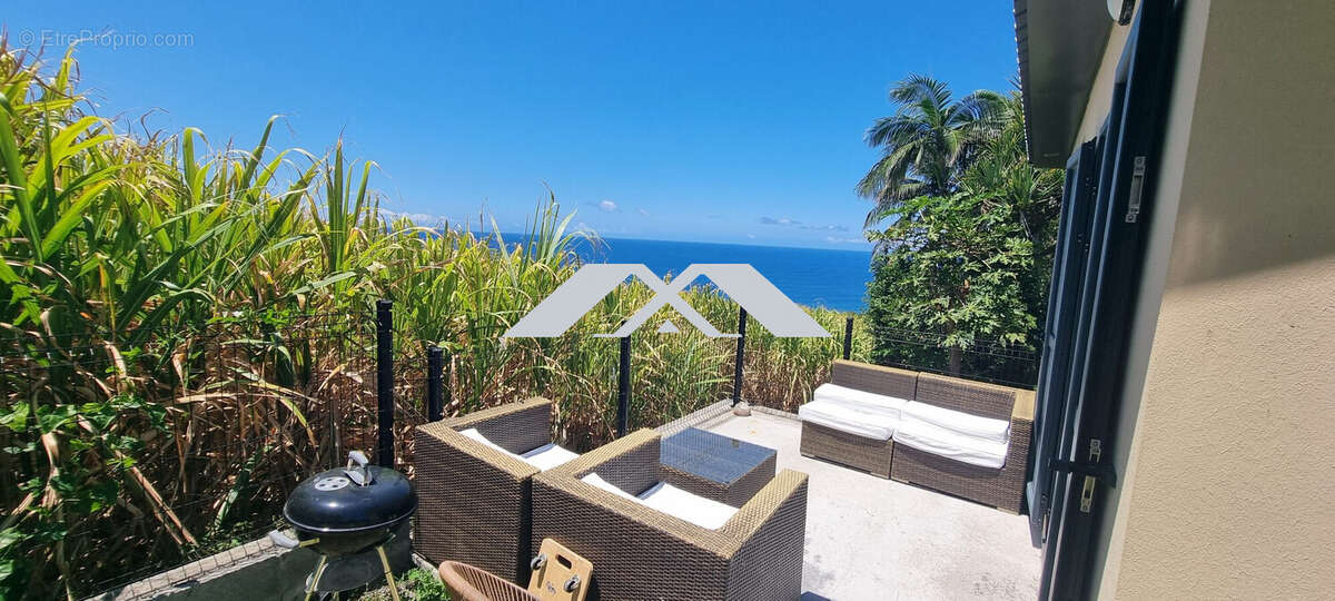 Maison à SAINT-PIERRE