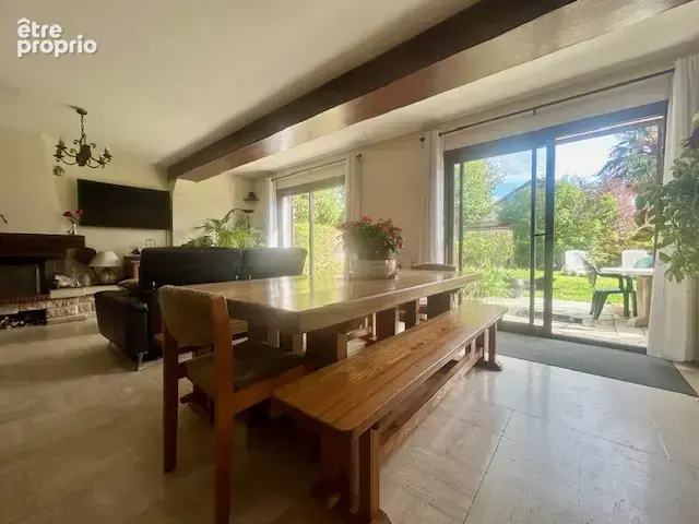 Savigny-sur-orge - maison individuelle familiale - 173 m2 hab - 5 chambres - jardin - photo 6