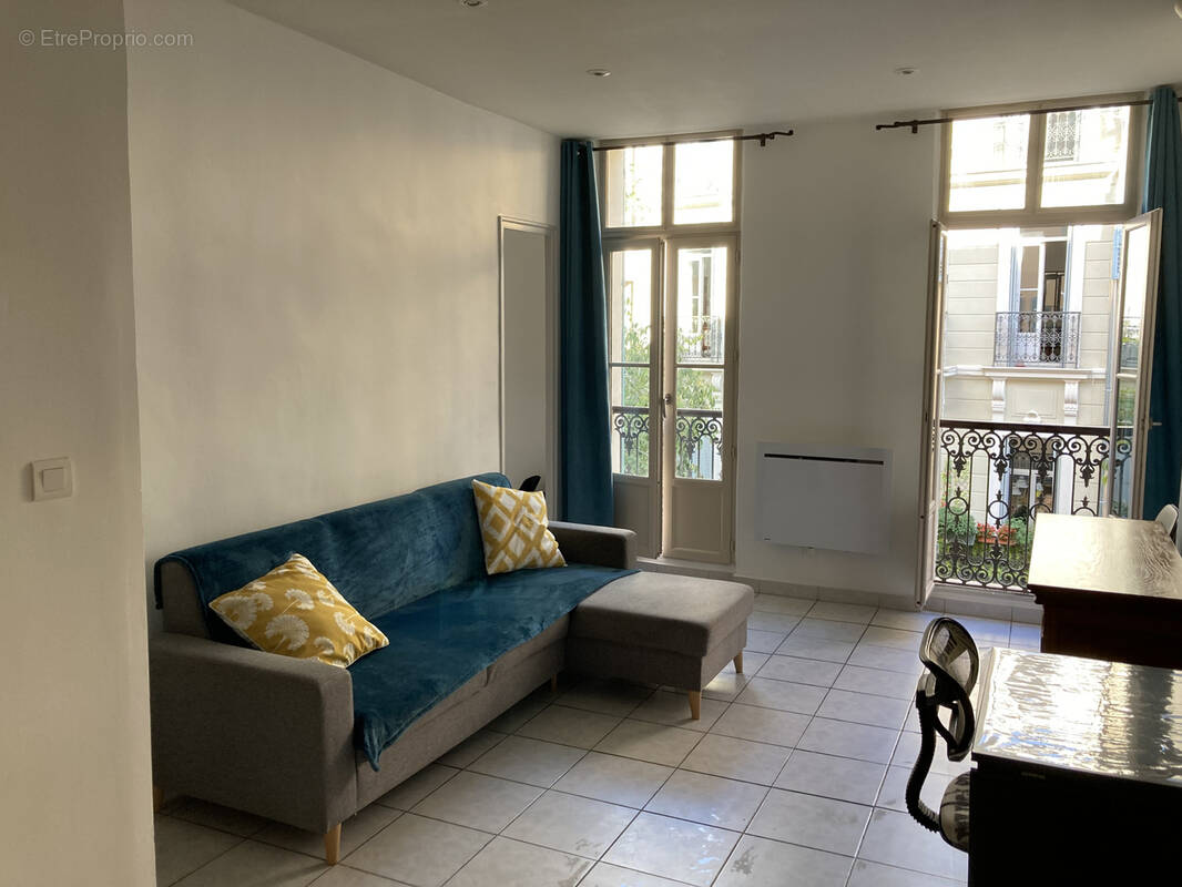 Appartement à TOULON
