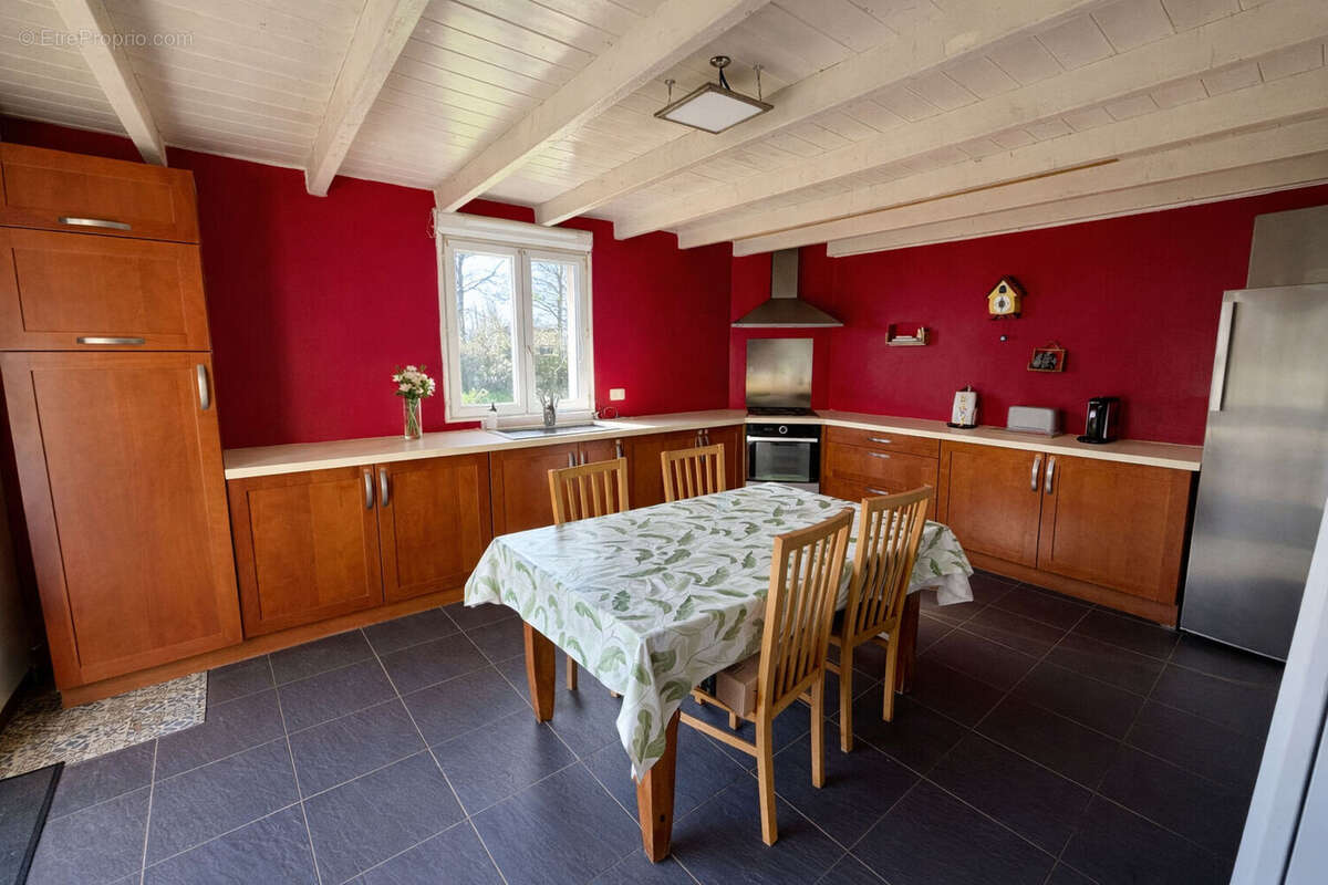 Maison à LA GACILLY