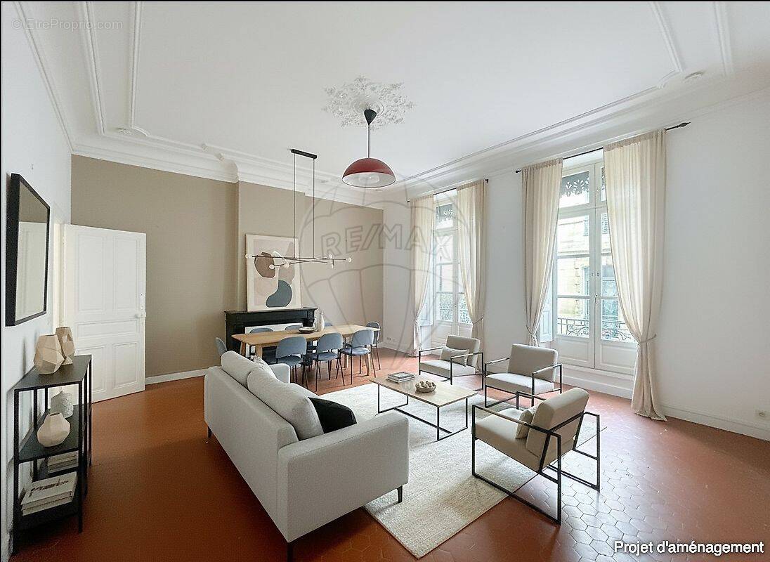 Appartement à NIMES