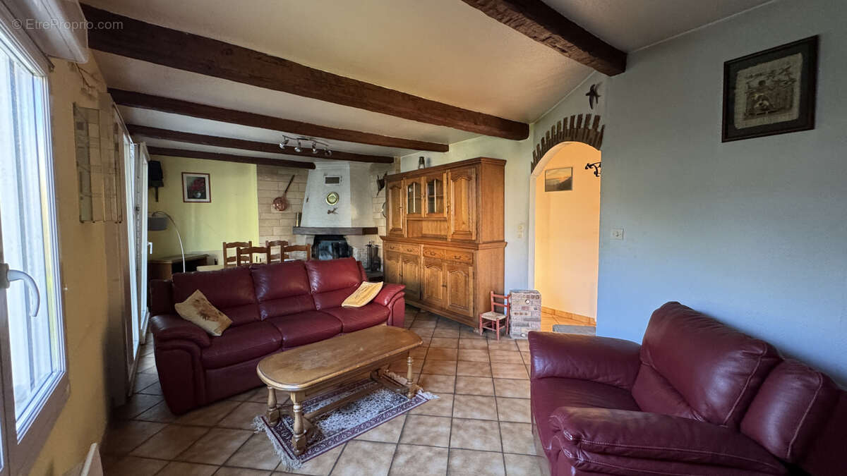 Maison à LONGUYON