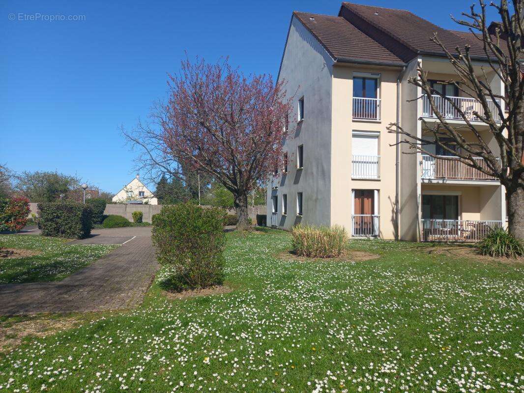 Appartement à SAINT-JEAN-LE-BLANC