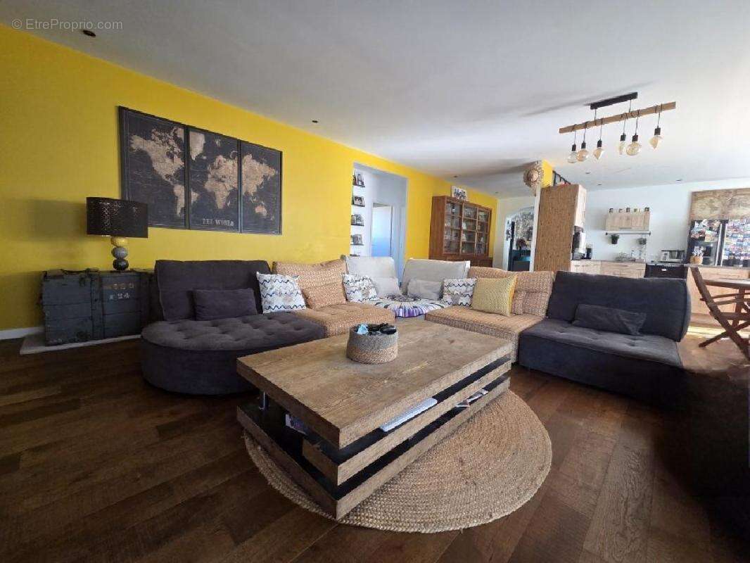 Maison à L&#039;ILE-D&#039;OLONNE