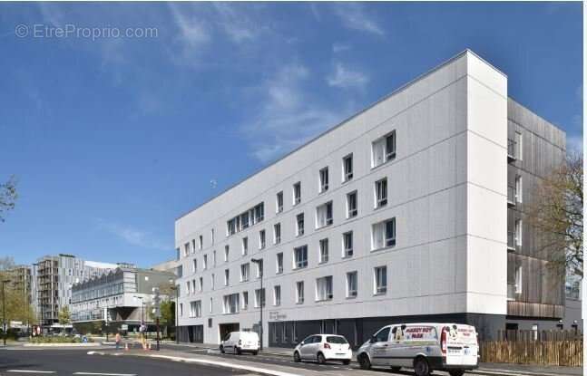 INVESTISSEMENT LOCATIF  NANTES  Résidence EHPAD Ile de Nantes  6,90% de rentabilité - photo 8