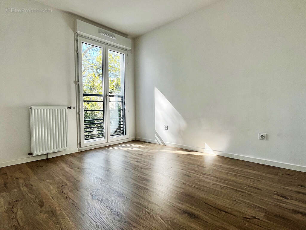 Appartement à LIVRY-GARGAN