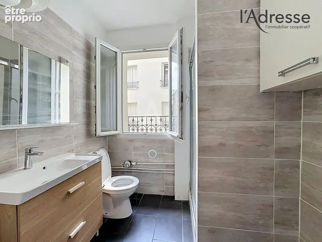 PUTEAUX / 2 pièces  31 m² avec cave - photo 4
