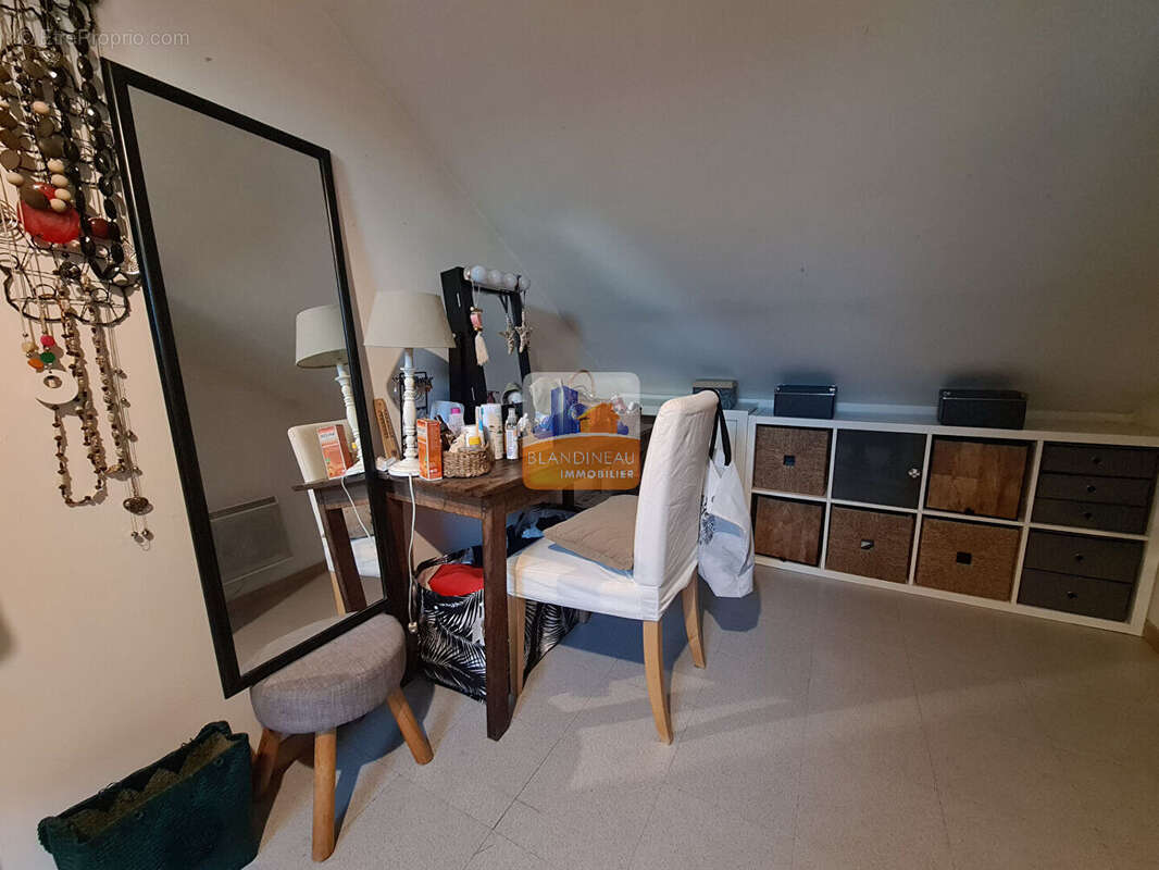 Maison à LA MONTAGNE