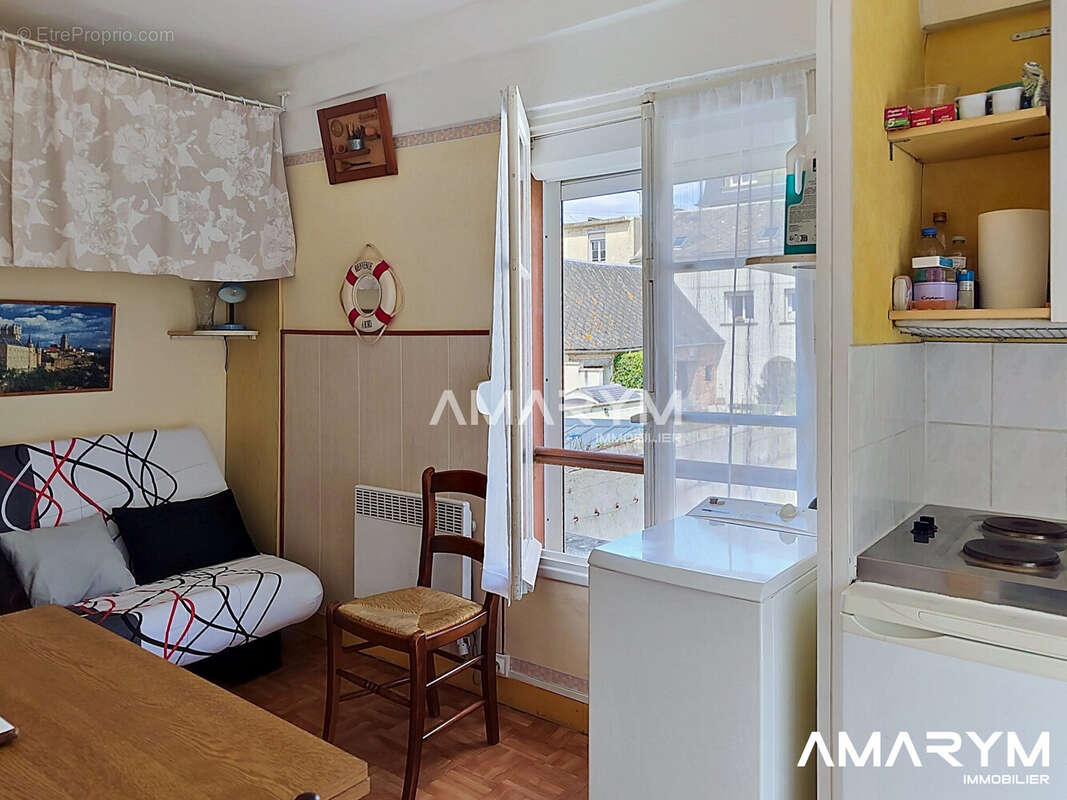 Appartement à AULT