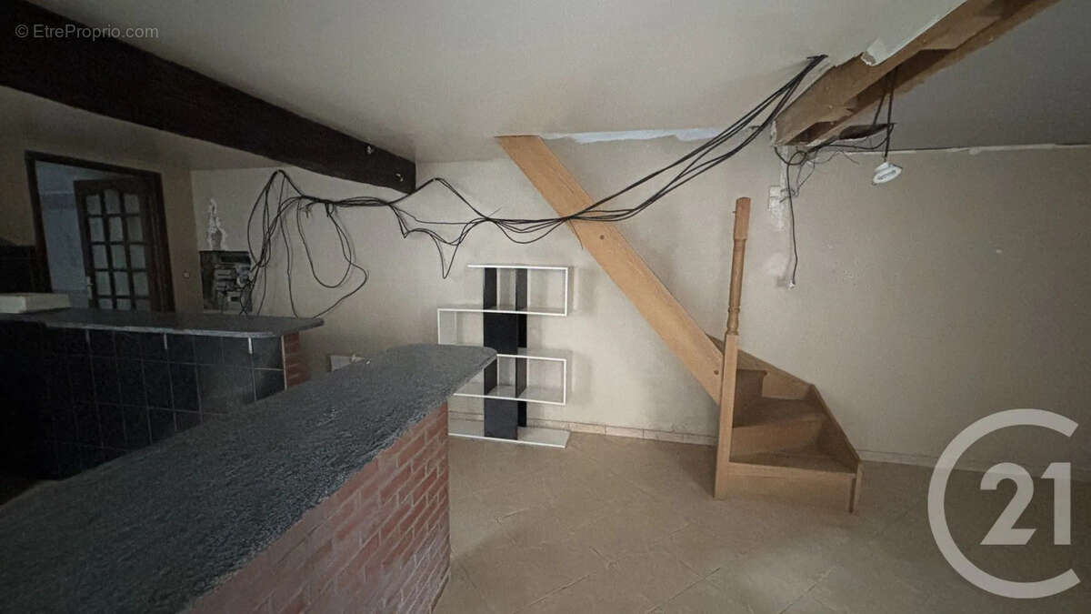 Maison à BRANCOURT-LE-GRAND