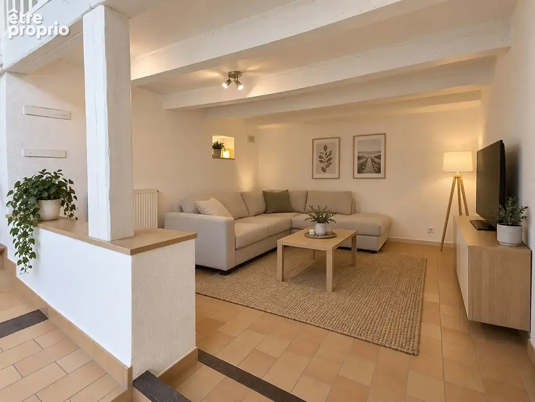 Appartement 3 pièces 79 m² en rez-de-chaussée PROCHE DOLE - photo 4