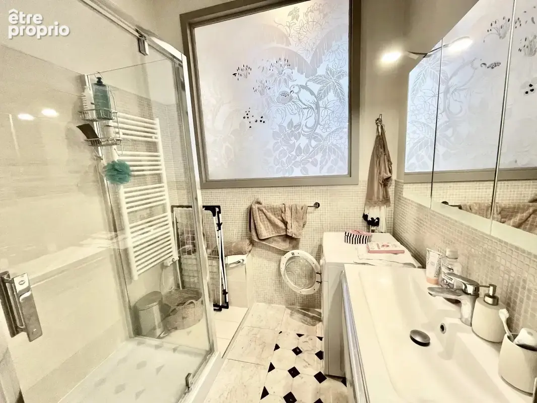 Cannes magnifique appartement bourgeois - photo 8