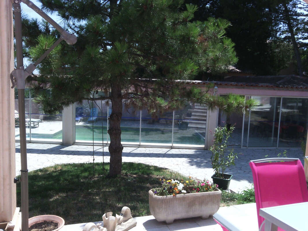 Maison à MEZEL