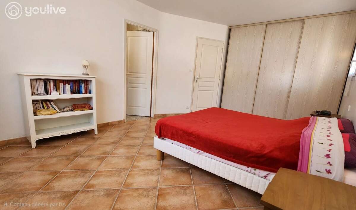 Charmant pavillon plain-pied avec piscine - photo 8
