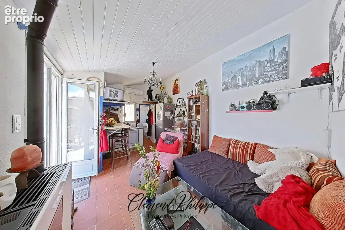 À 10 minutes de Limoux - Ensemble immobilier de 2 appartements avec compteurs individuels - photo 11