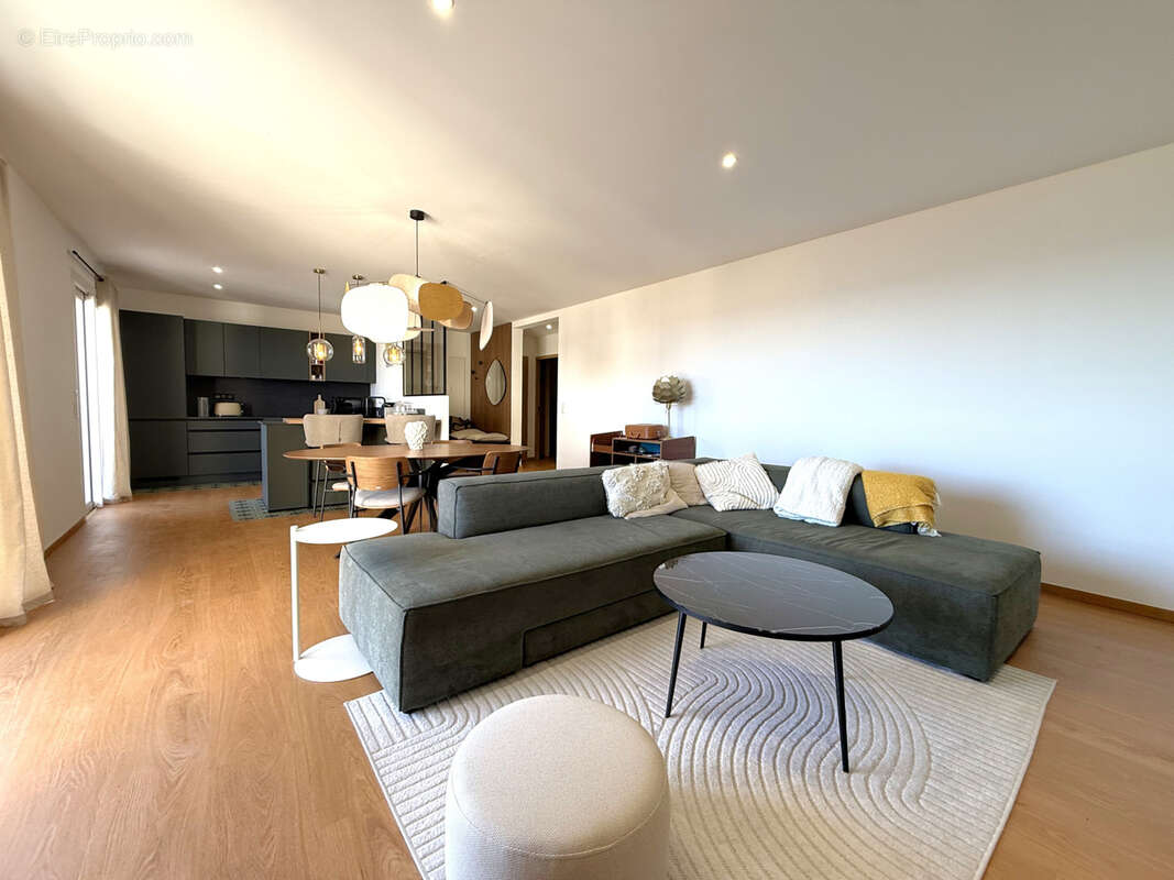 Appartement à SARI-SOLENZARA