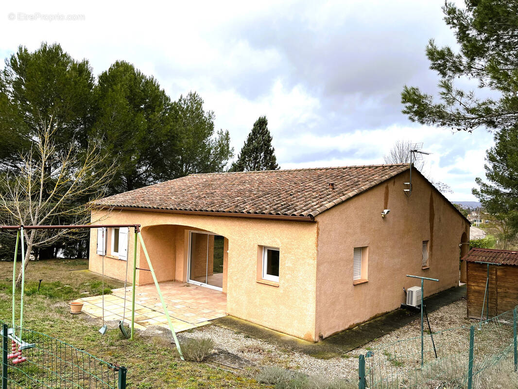 Maison à LIMOUX