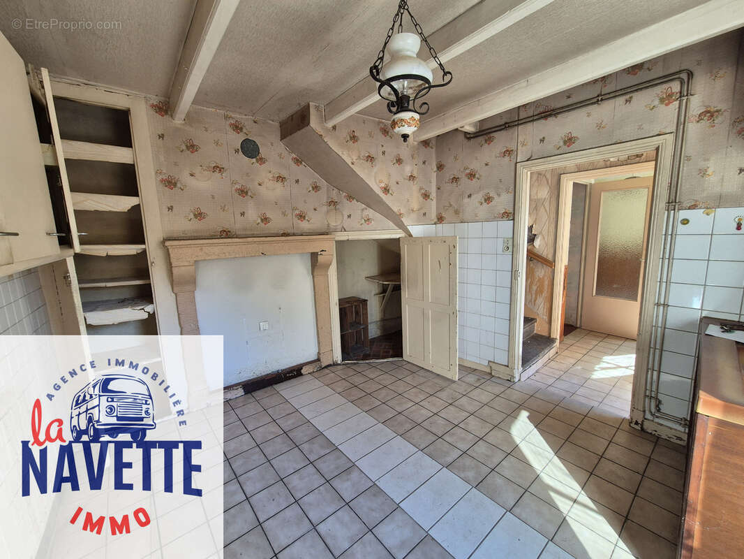 Maison à SAINT-SANDOUX