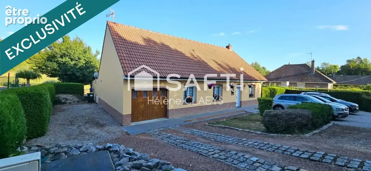 Photo 1 - Maison à WAVRANS-SUR-L'AA