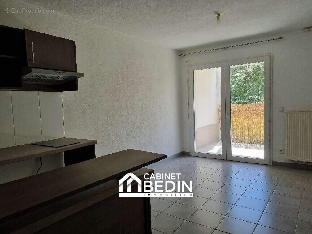 Appartement à SAINT-ANDRE-DE-CUBZAC