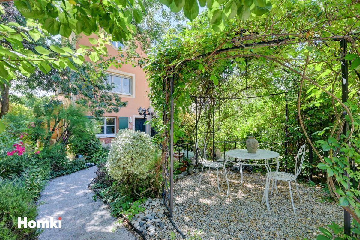 Maison à MARSEILLE-11E