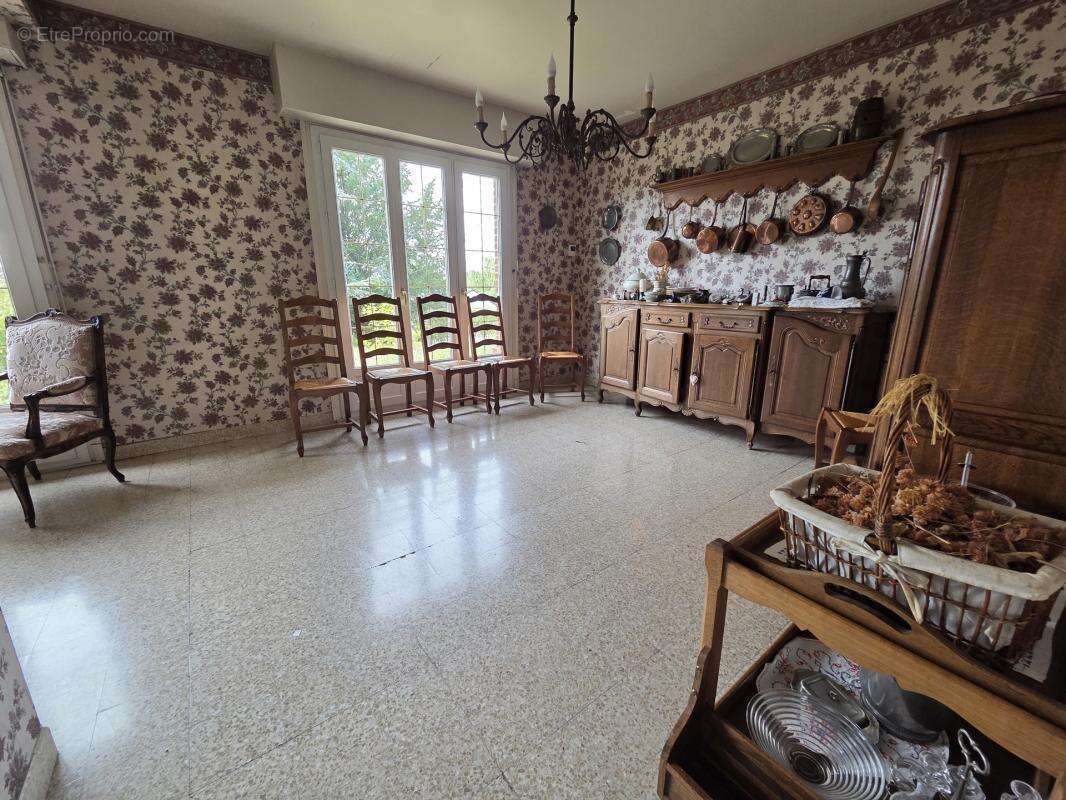 Pavillon individuel briques sous sol 170m² hab sur 1050m² - photo 15