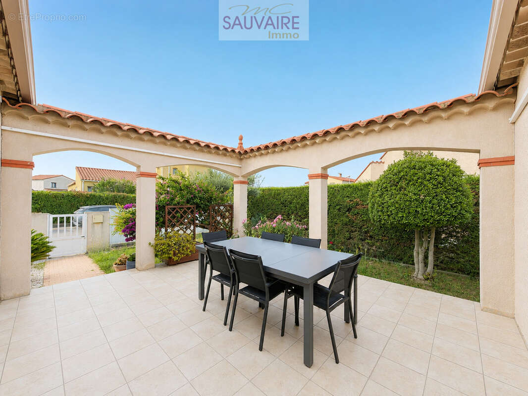 Villa 4 faces de plain-pied avec 3 chambres et garage - photo 18