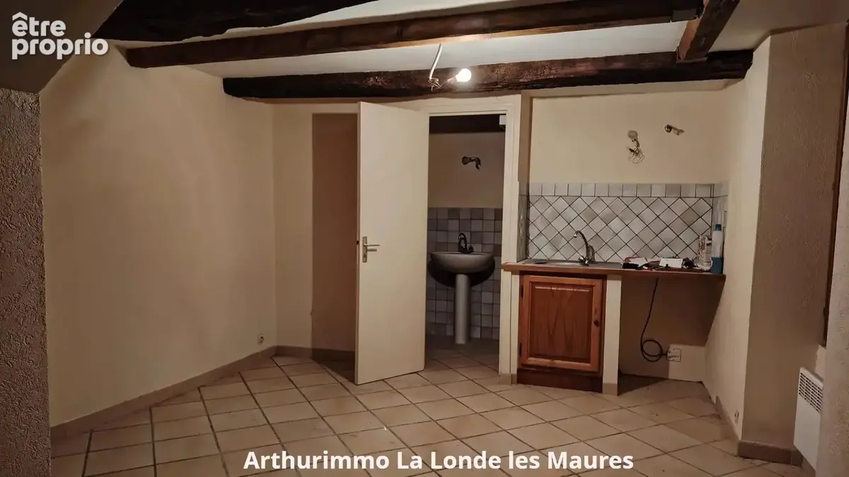 Maison de village Cuers idéale grande famille - photo 9