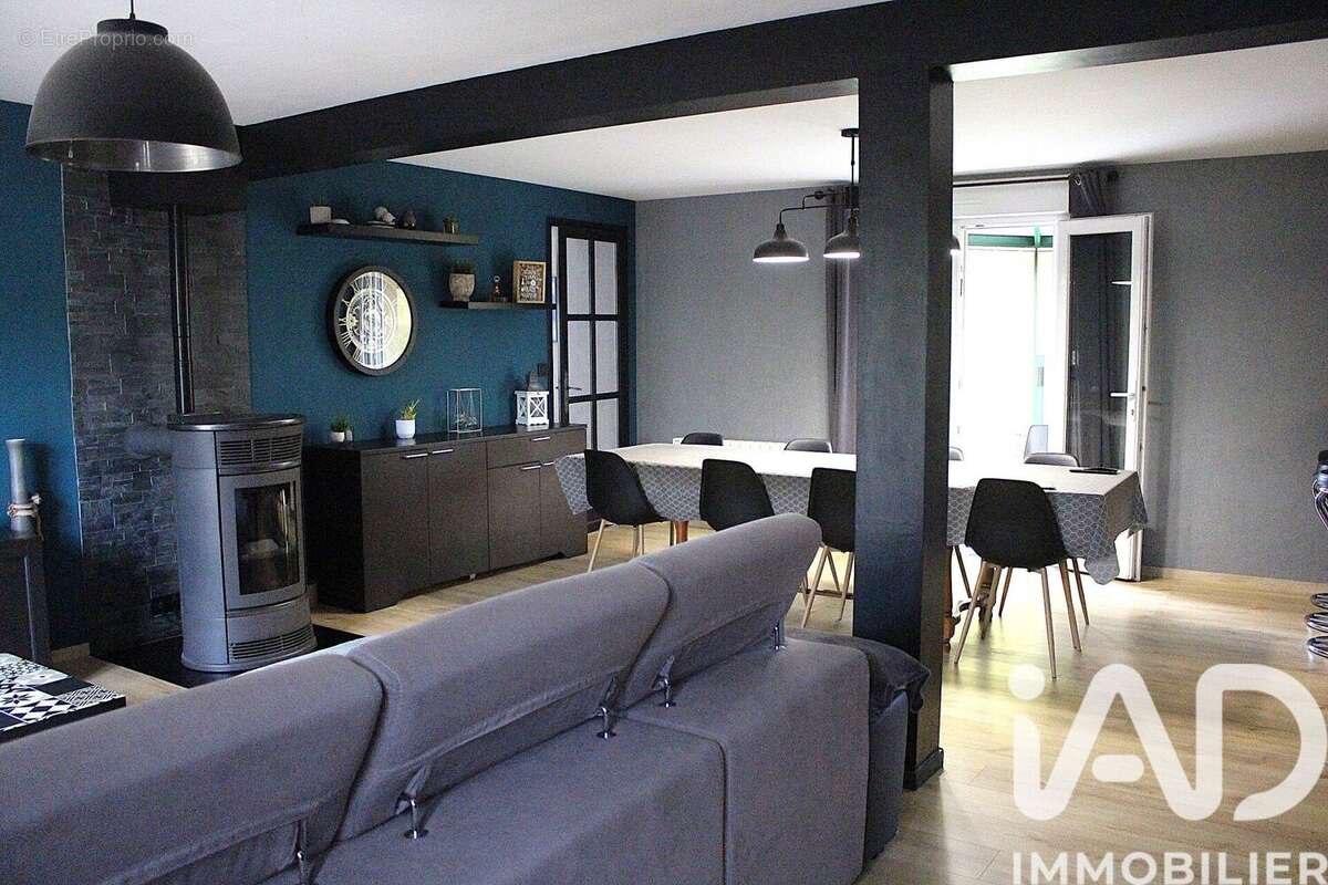 Photo 6 - Maison à LOUVERNE