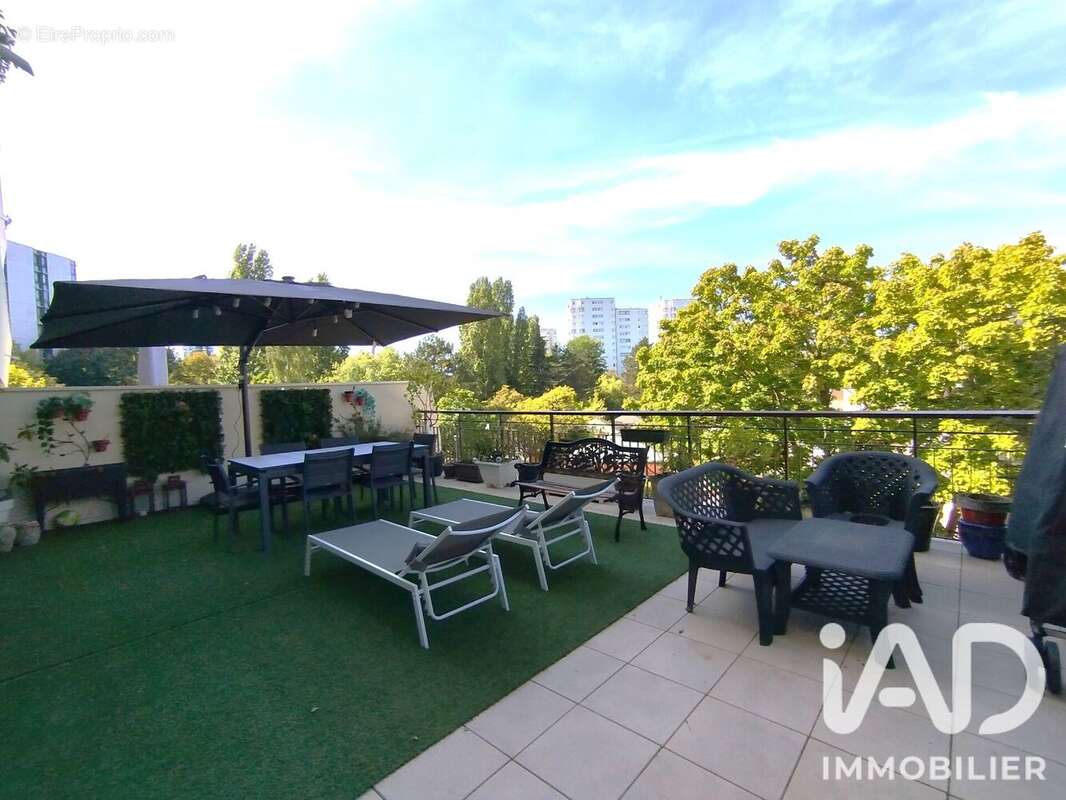 Photo 2 - Appartement à MASSY