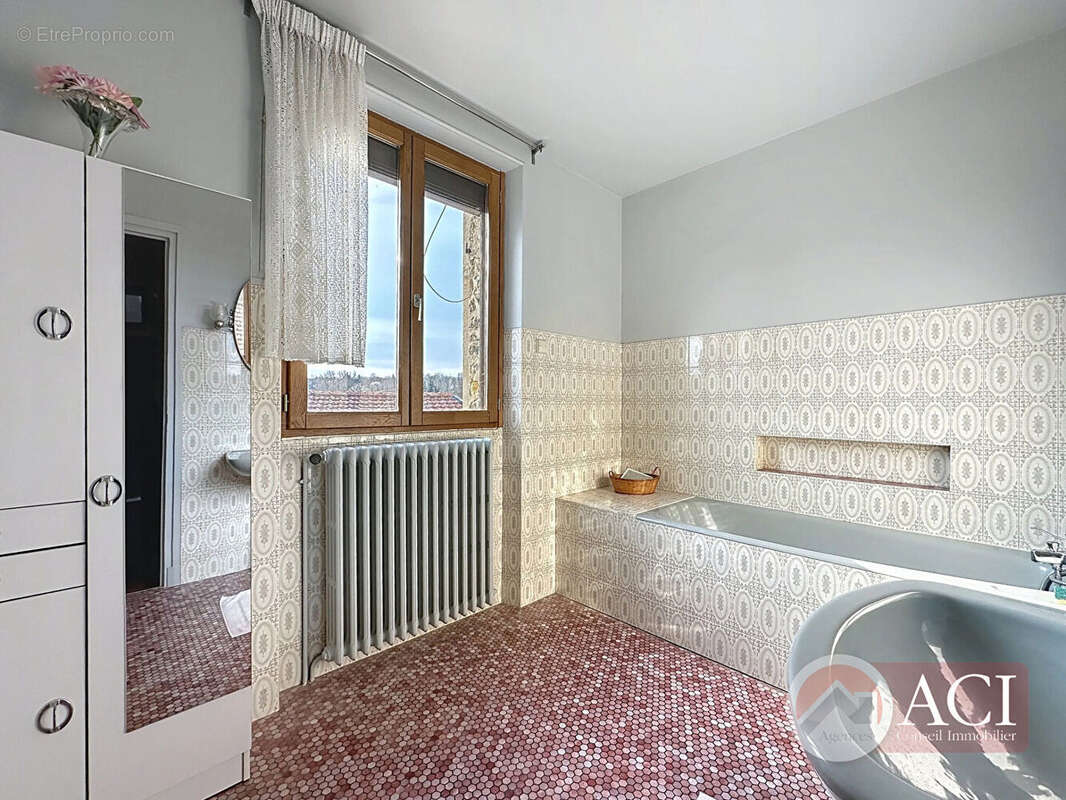 Maison à DEUIL-LA-BARRE